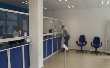 Нов Център за обслужване на клиенти на ЕНЕРГО-ПРО в Горна Оряховица прие първите си посетители